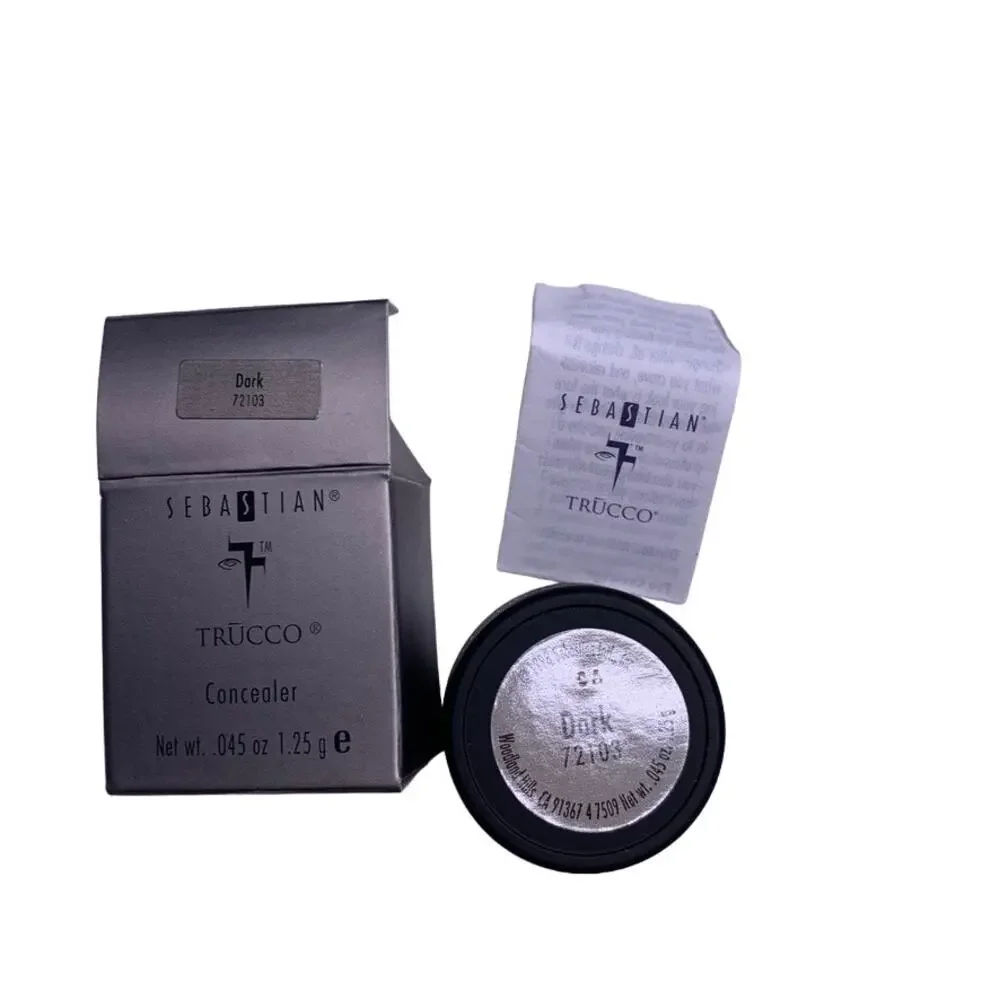 Sebastian Trucco Concealer Dark Blemish Face Cover-up Dark Circles NOS NIB